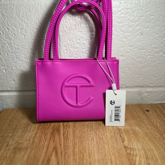 Small Telfar bag - Azelea - Picture 5 of 7